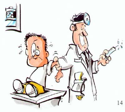 Chuyện kinh hoàng về những lang băm bốc thuốc bắc phá thai